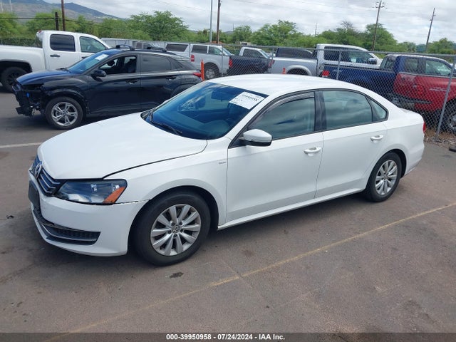 1VWAT7A36EC116089 Volkswagen Passat 1.8t Wolfsburg Edition