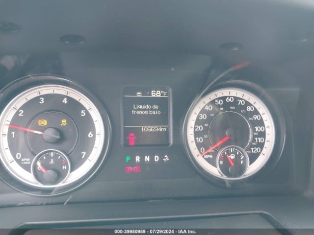1C6RR7FT3ES223921 RAM 1500 St
