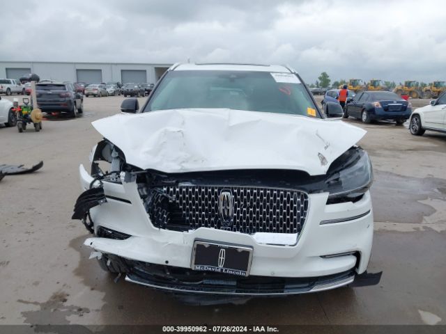 5LM5J7WC8RGL02100 Lincoln Aviator Reserve
