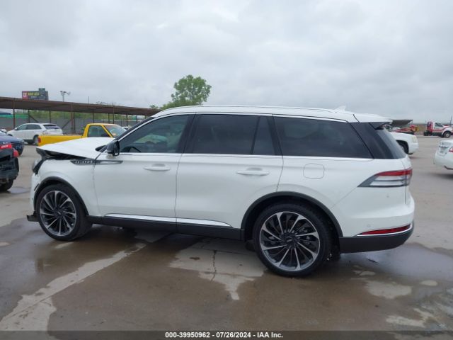 5LM5J7WC8RGL02100 Lincoln Aviator Reserve