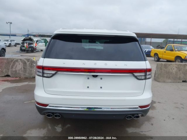 5LM5J7WC8RGL02100 Lincoln Aviator Reserve