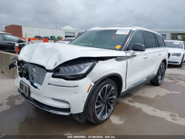 5LM5J7WC8RGL02100 Lincoln Aviator Reserve