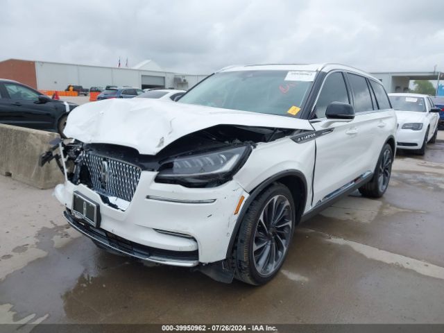 5LM5J7WC8RGL02100 Lincoln Aviator Reserve