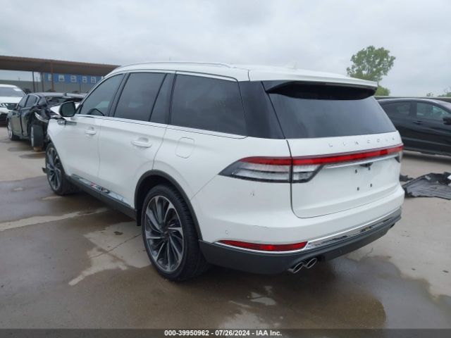 5LM5J7WC8RGL02100 Lincoln Aviator Reserve