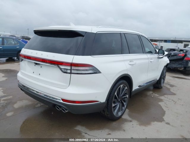 5LM5J7WC8RGL02100 Lincoln Aviator Reserve
