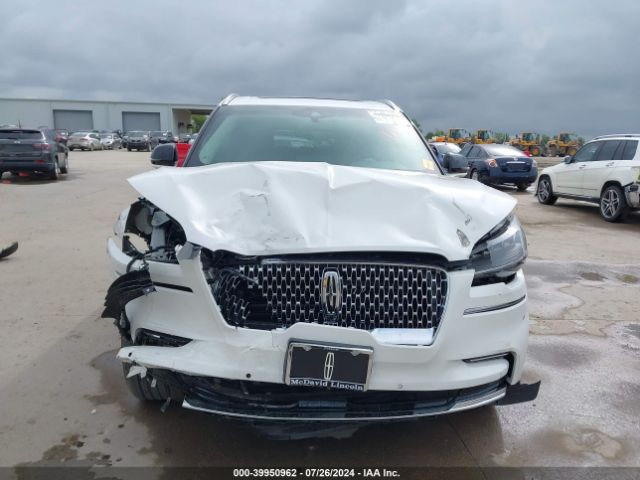 5LM5J7WC8RGL02100 Lincoln Aviator Reserve