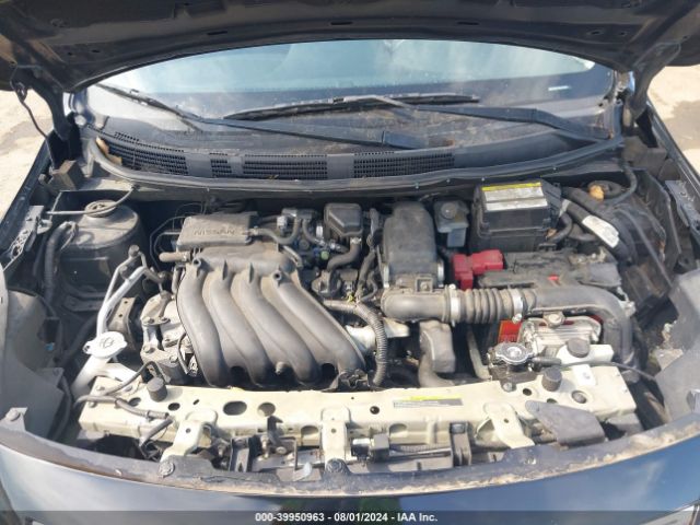 3N1CN7AP9EL876257 Nissan Versa 1.6 Sl