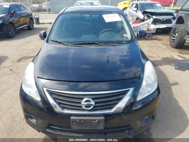 3N1CN7AP9EL876257 Nissan Versa 1.6 Sl