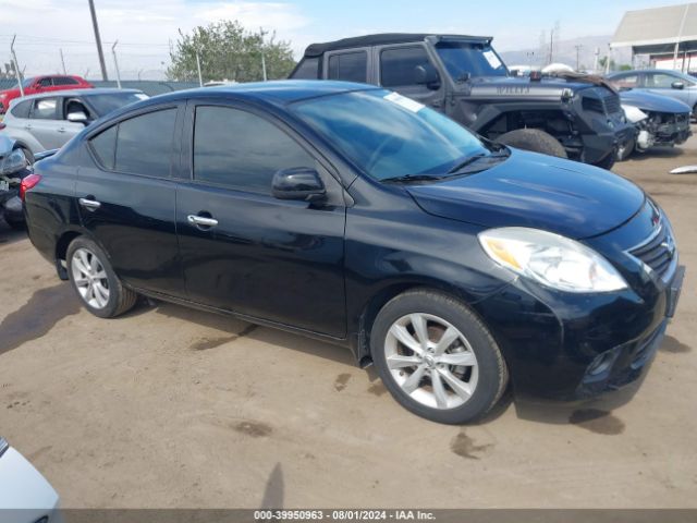 3N1CN7AP9EL876257 Nissan Versa 1.6 Sl