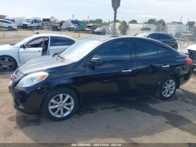 3N1CN7AP9EL876257 Nissan Versa 1.6 Sl