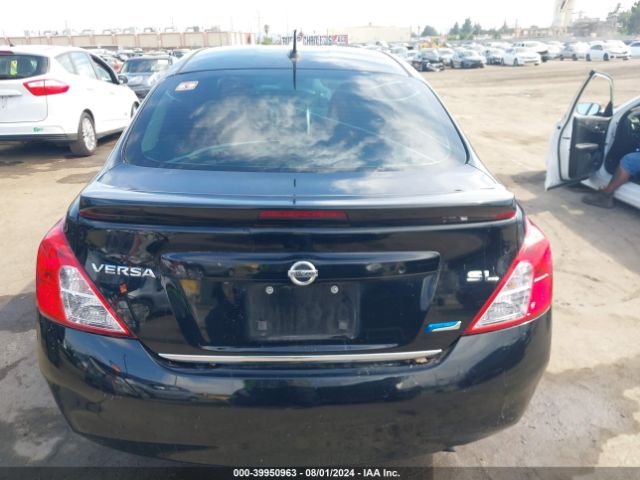 3N1CN7AP9EL876257 Nissan Versa 1.6 Sl