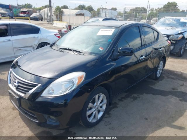 3N1CN7AP9EL876257 Nissan Versa 1.6 Sl
