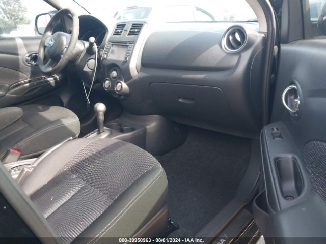3N1CN7AP9EL876257 Nissan Versa 1.6 Sl