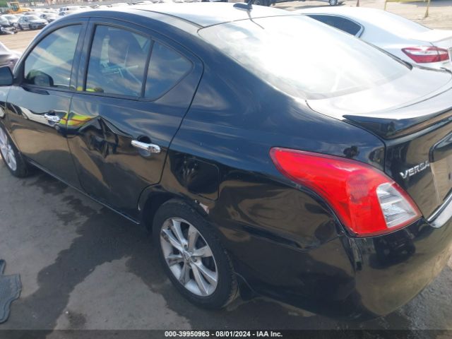 3N1CN7AP9EL876257 Nissan Versa 1.6 Sl