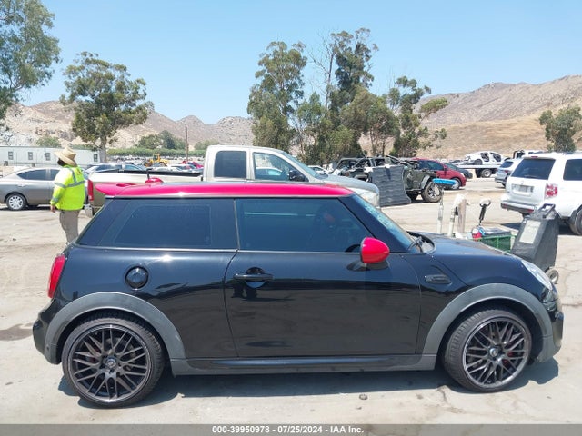 Mini Hardtop John Cooper Works 2017 WMWXM9C52HT997265 Image 13