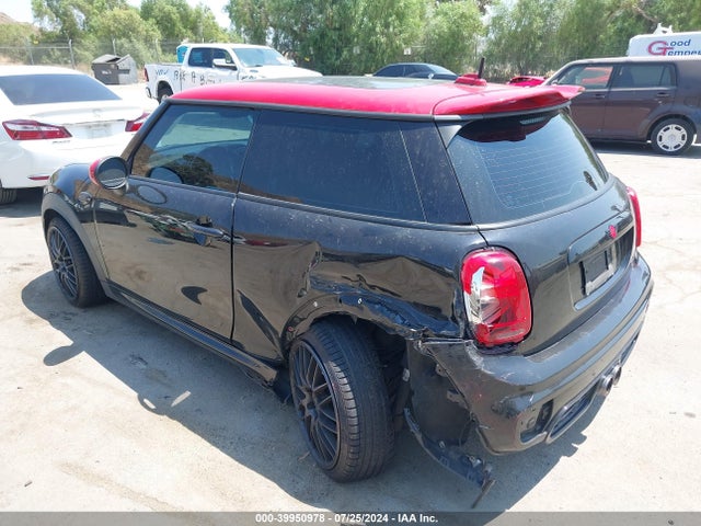 Mini Hardtop John Cooper Works 2017 WMWXM9C52HT997265 Image 3