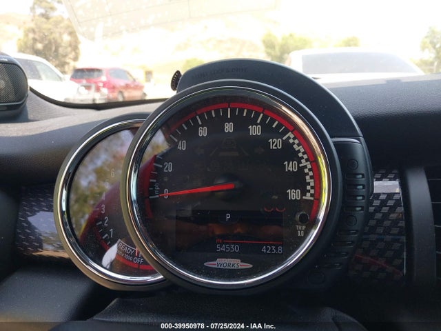Mini Hardtop John Cooper Works 2017 WMWXM9C52HT997265 Image 7