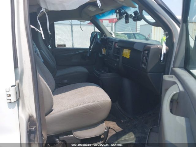 2012 CHEVROLET EXPRESS 1500 1GCSHAF43C1139572 Photo 4