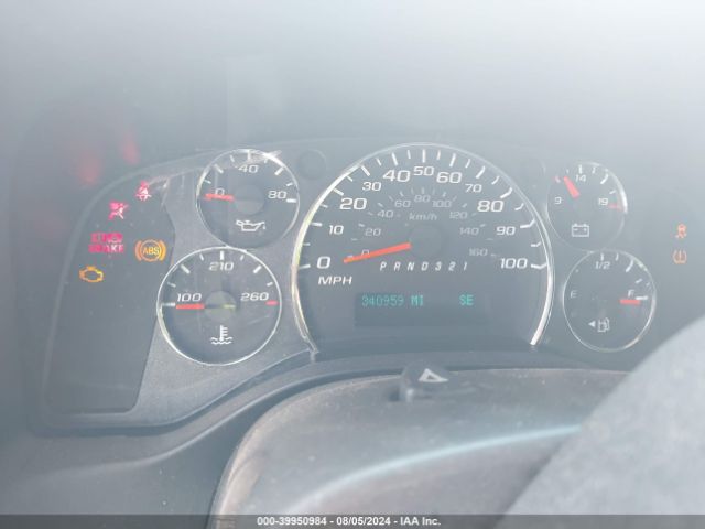 2012 CHEVROLET EXPRESS 1500 1GCSHAF43C1139572 Photo 6