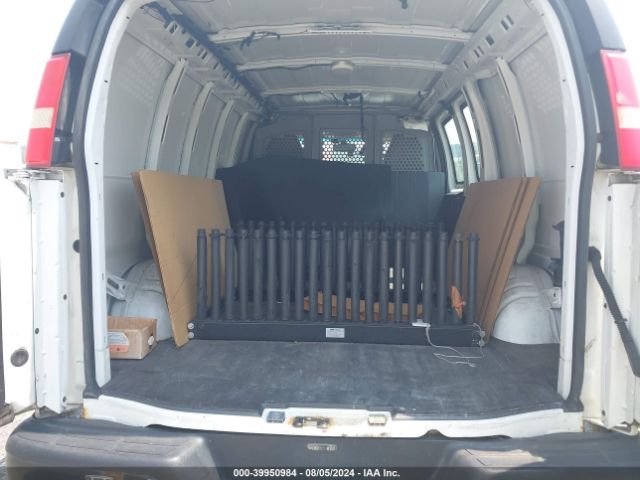 2012 CHEVROLET EXPRESS 1500 1GCSHAF43C1139572 Photo 7