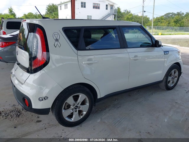KIA Soul 2019 KNDJN2A22K7693813 Image 4