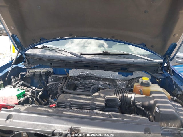 Ford F-150 Stx 2014 1FTFW1CF9EKG54666 Image 10