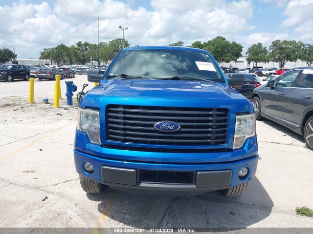 Ford F-150 Stx 2014 1FTFW1CF9EKG54666 Image 12