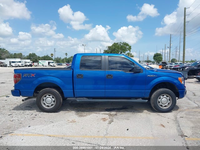 Ford F-150 Stx 2014 1FTFW1CF9EKG54666 Image 13