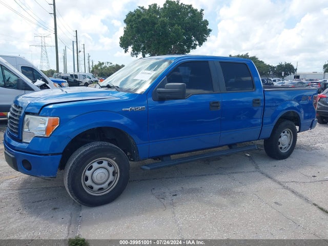 Ford F-150 Stx 2014 1FTFW1CF9EKG54666 Image 14