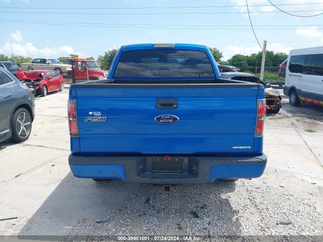 Ford F-150 Stx 2014 1FTFW1CF9EKG54666 Image 16