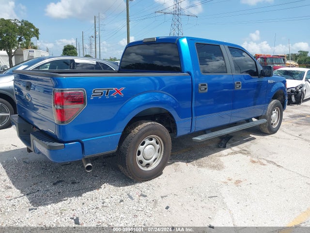 Ford F-150 Stx 2014 1FTFW1CF9EKG54666 Image 4