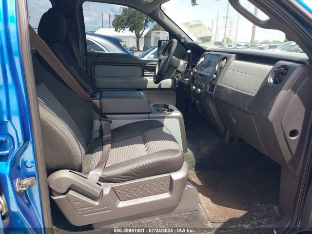 Ford F-150 Stx 2014 1FTFW1CF9EKG54666 Image 5