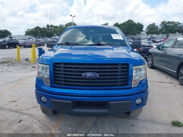 Ford F-150 Stx 2014 1FTFW1CF9EKG54666 Image 6