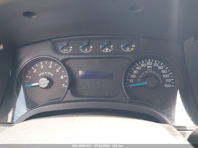 Ford F-150 Stx 2014 1FTFW1CF9EKG54666 Image 7