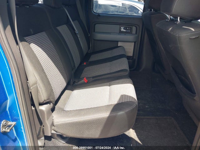 Ford F-150 Stx 2014 1FTFW1CF9EKG54666 Image 8