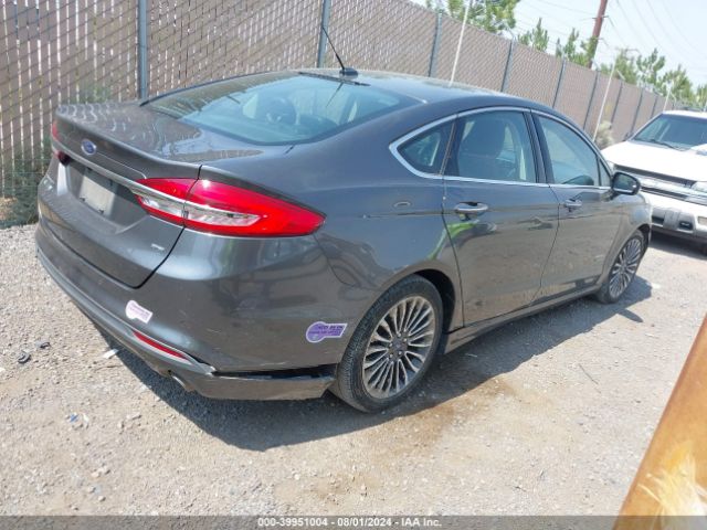 3FA6P0PU6HR141994 Ford Fusion Energi Se Luxury