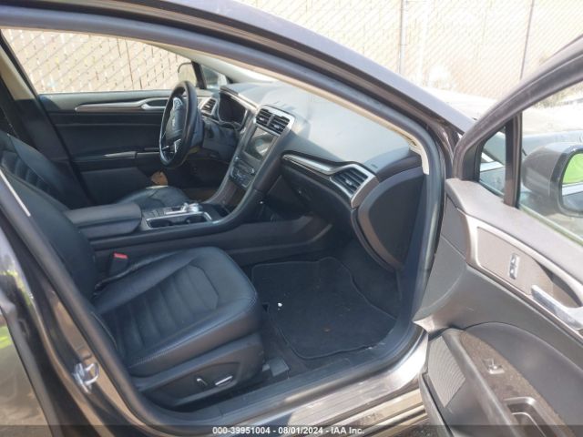 3FA6P0PU6HR141994 Ford Fusion Energi Se Luxury