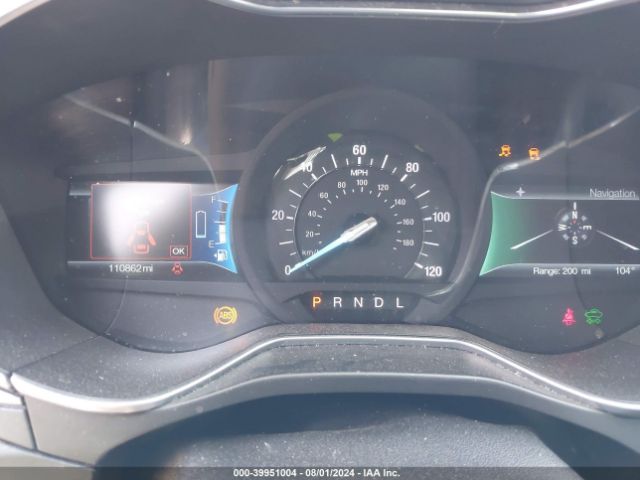 3FA6P0PU6HR141994 Ford Fusion Energi Se Luxury