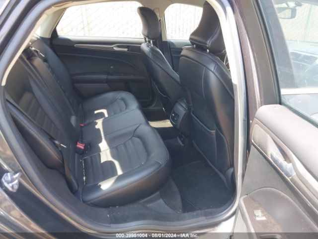 3FA6P0PU6HR141994 Ford Fusion Energi Se Luxury