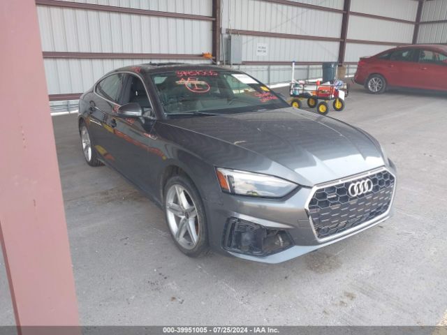 WAUDACF55MA059206 Audi A5 Sportback Premium 45 Tfsi Quattro S Tronic