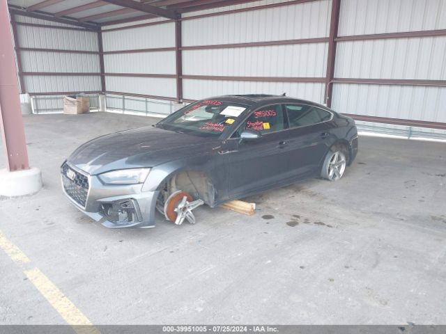 WAUDACF55MA059206 Audi A5 Sportback Premium 45 Tfsi Quattro S Tronic
