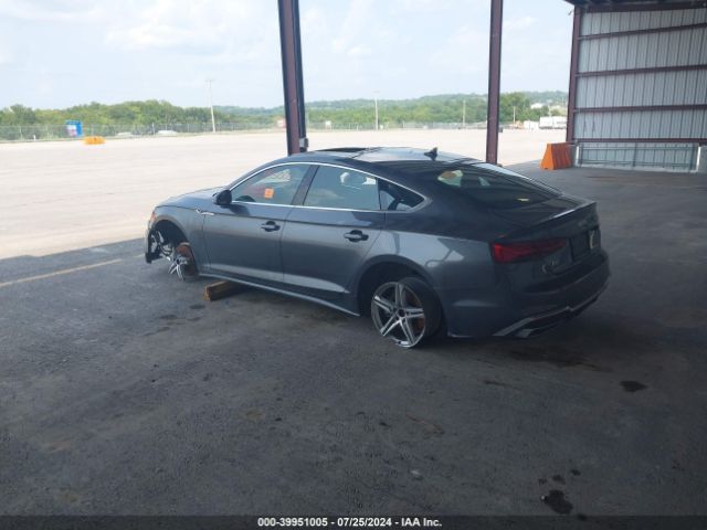 WAUDACF55MA059206 Audi A5 Sportback Premium 45 Tfsi Quattro S Tronic