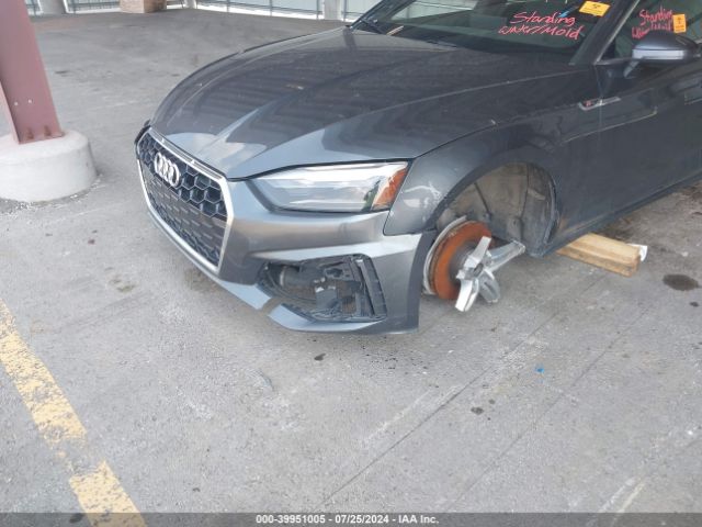 WAUDACF55MA059206 Audi A5 Sportback Premium 45 Tfsi Quattro S Tronic