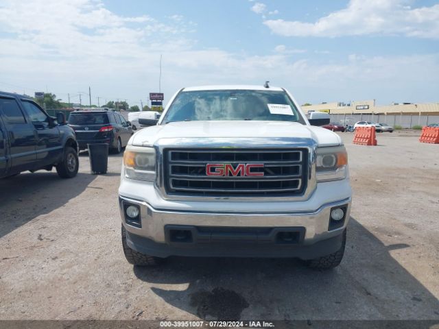 3GTU2UEC6FG268335 GMC Sierra 1500 Sle