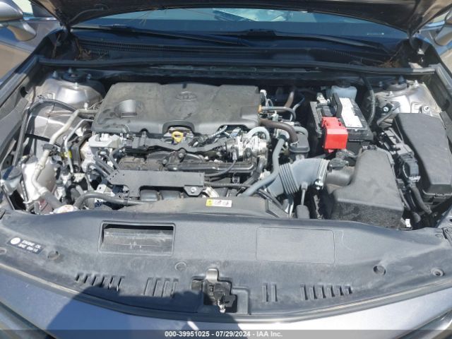 4T1G11AK7PU721173 Toyota CAMRY SE