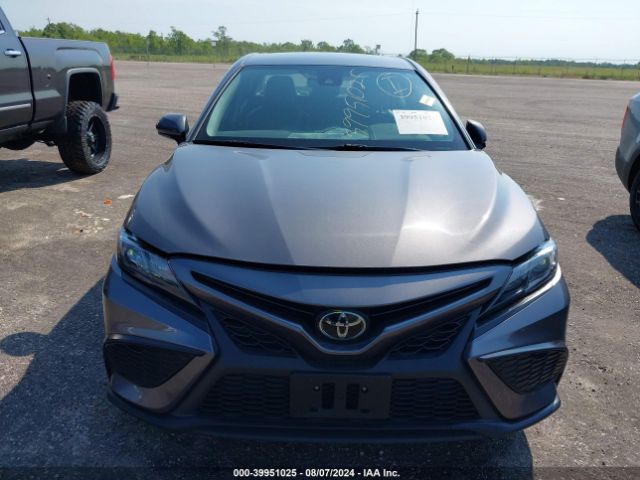4T1G11AK7PU721173 Toyota CAMRY SE
