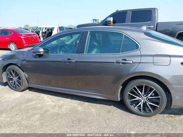 4T1G11AK7PU721173 Toyota CAMRY SE