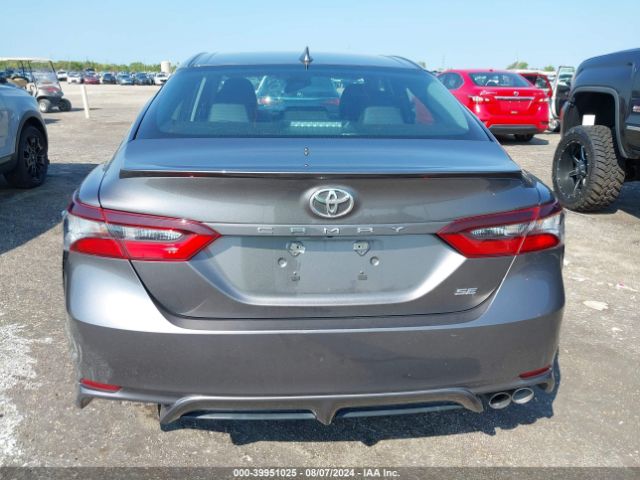 4T1G11AK7PU721173 Toyota CAMRY SE