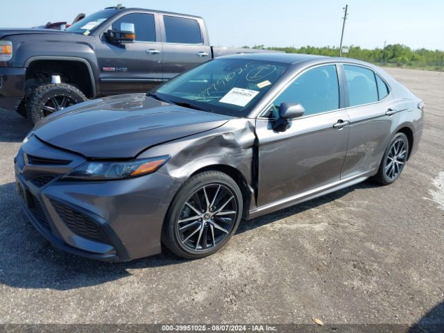 4T1G11AK7PU721173 Toyota CAMRY SE