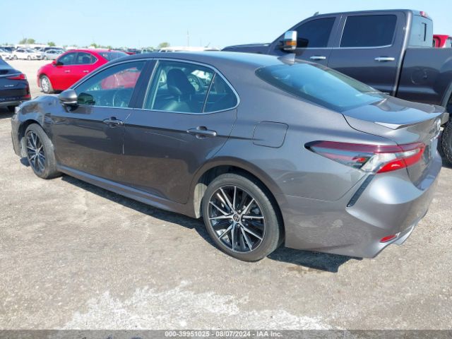4T1G11AK7PU721173 Toyota CAMRY SE